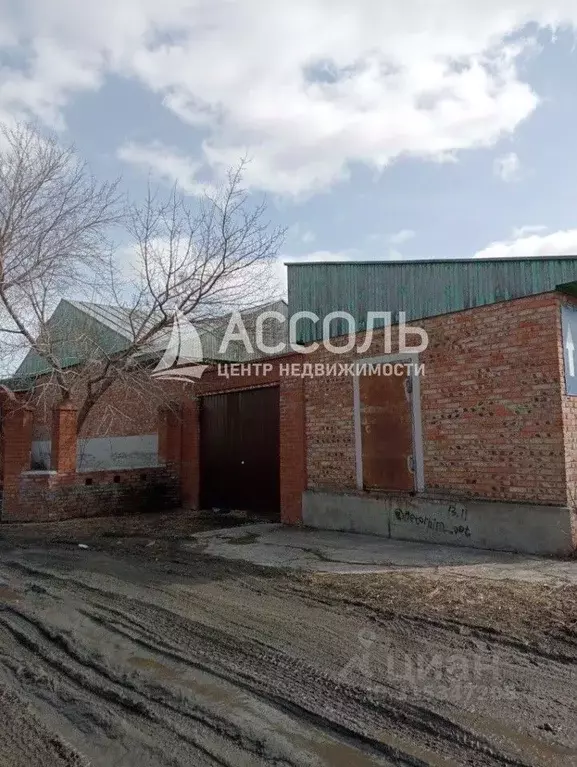 Производственное помещение в Омская область, Омск ул. Демьяна Бедного, ... - Фото 1