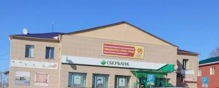 Торговая площадь в Новосибирская область, Колывань рп ул. Ленина, 73 ... - Фото 0