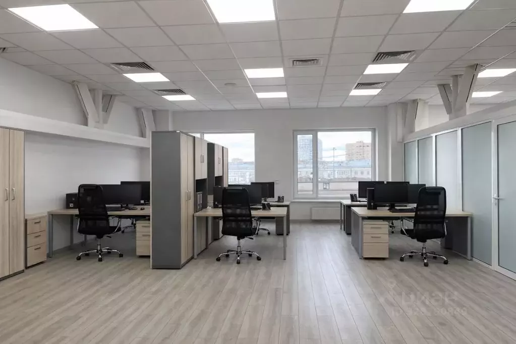 Офис в Москва Ленинградский просп., 47С2 (527 м) - Фото 1