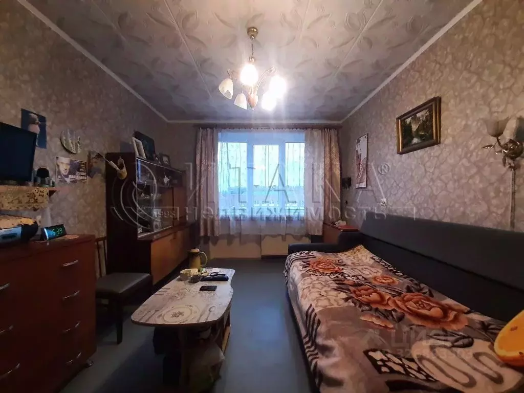 Комната Санкт-Петербург ул. Черкасова, 7к1 (13.9 м) - Фото 1