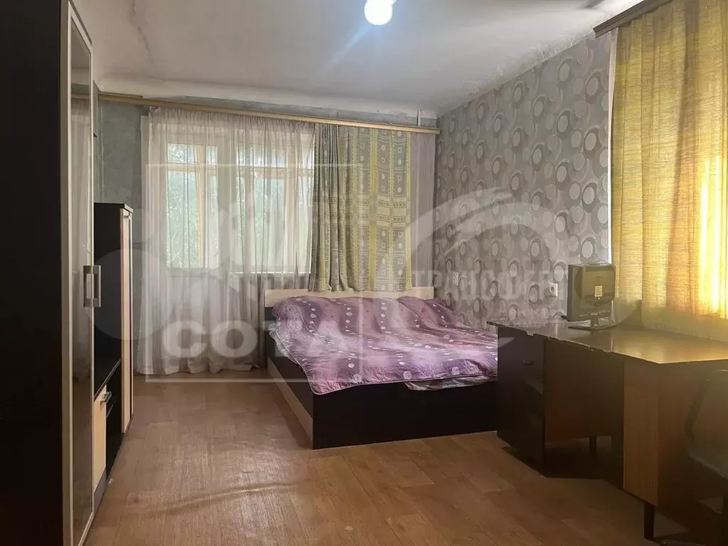 1-к. квартира, 31,7 м, 3/4 эт. - Фото 1