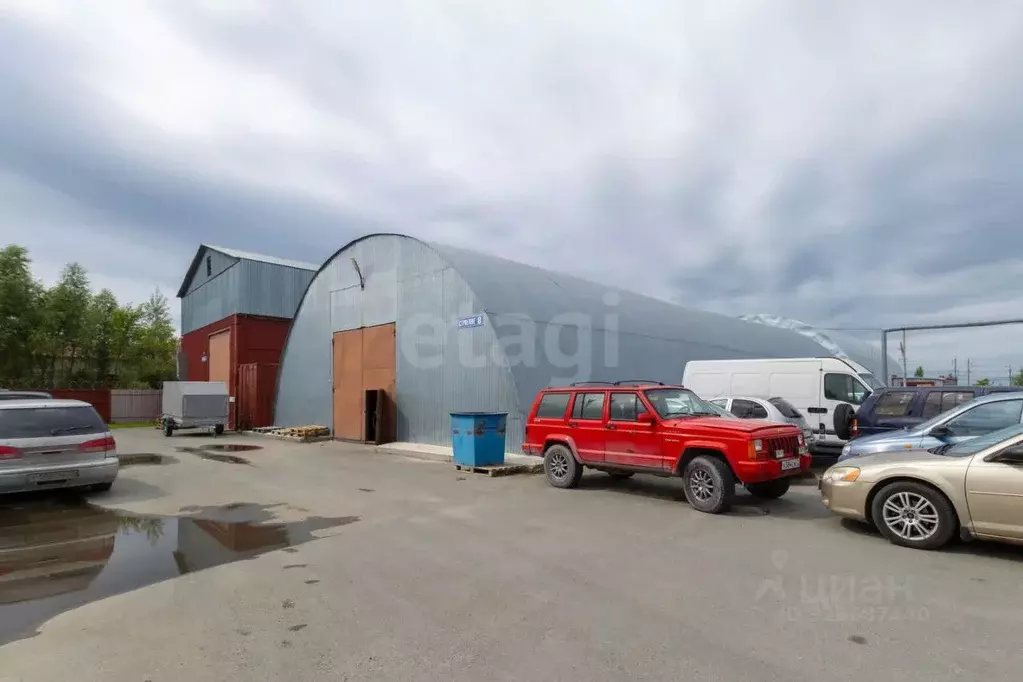 Помещение свободного назначения в Тюменская область, Тюмень Матмасы ... - Фото 1