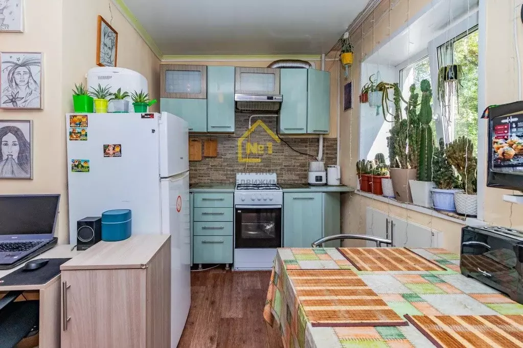 2-к кв. Челябинская область, Челябинск ул. Худякова, 25 (43.5 м) - Фото 0