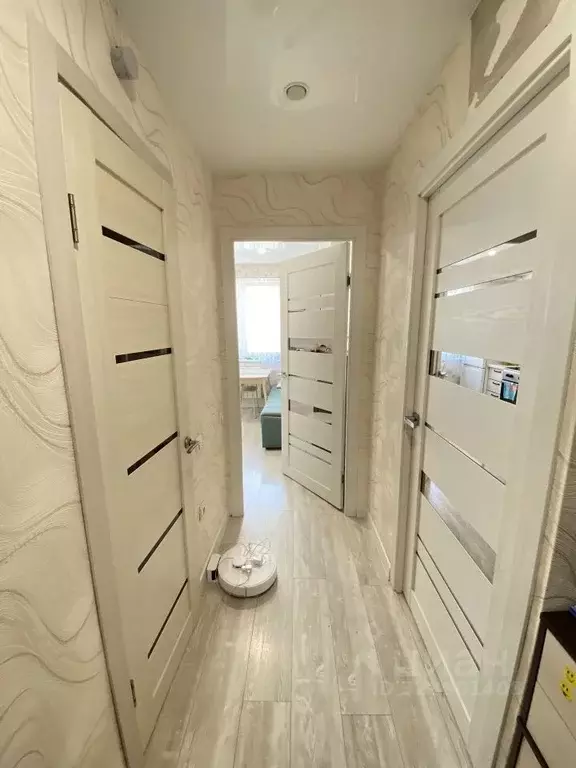 1-к кв. Иркутская область, Ангарск 22-й мкр, 41 (34.0 м) - Фото 1