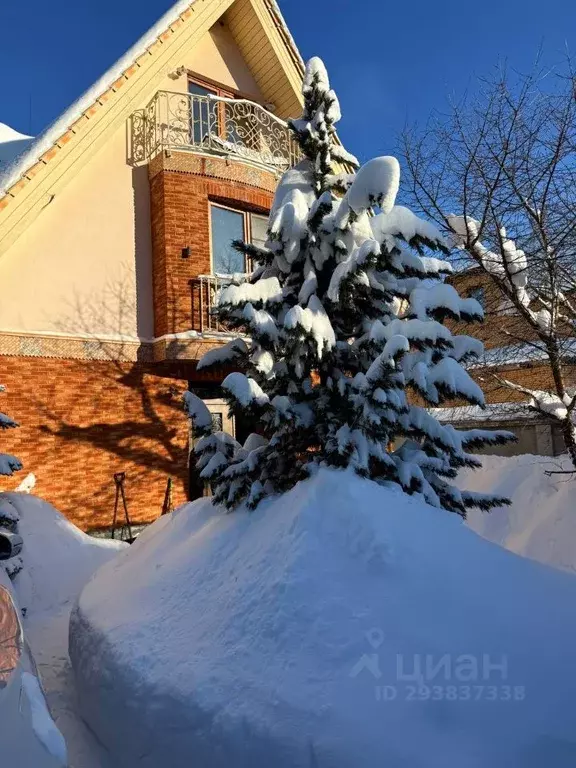 Коттедж в Москва Журналист ДПК, 12с1 (220 м) - Фото 1