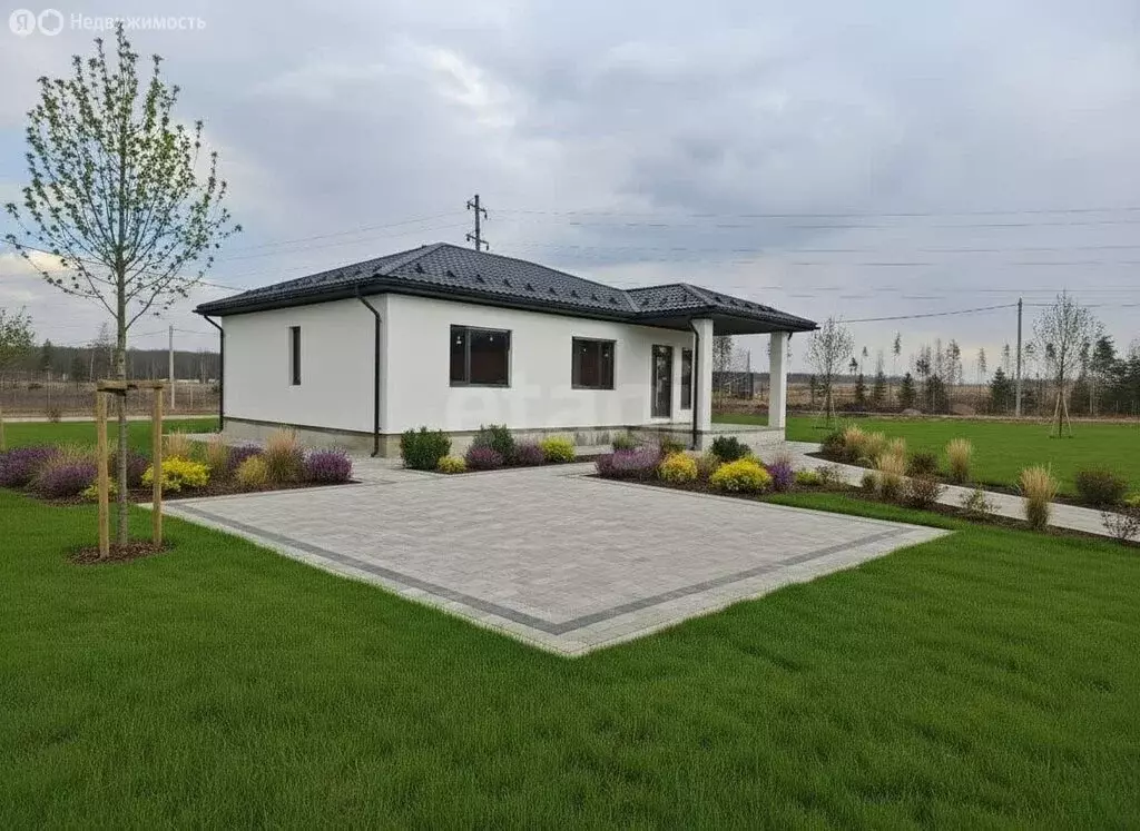 Дом в село Ямное, Баррикадный переулок (135 м) - Фото 2