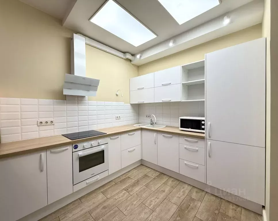 2-к кв. Москва Ленинградский просп., 29к1 (74.0 м) - Фото 2