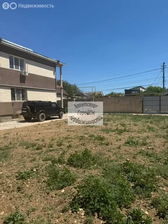 Дом в Саки, улица Тертышного, 11 (221.6 м) - Фото 1