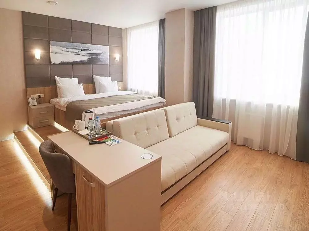 Комната Свердловская область, Екатеринбург ул. Кирова, 40Б (32.0 м) - Фото 1