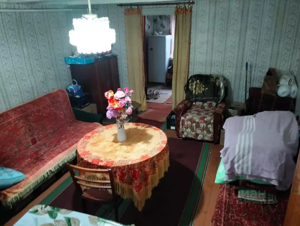 Дом в Новгородская область, Крестцы рп ул. Некрасова (63 м) - Фото 2