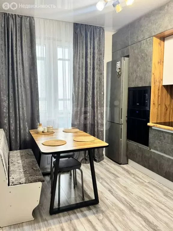 1-комнатная квартира: Усады, Счастливая улица, 6 (33.2 м) - Фото 1