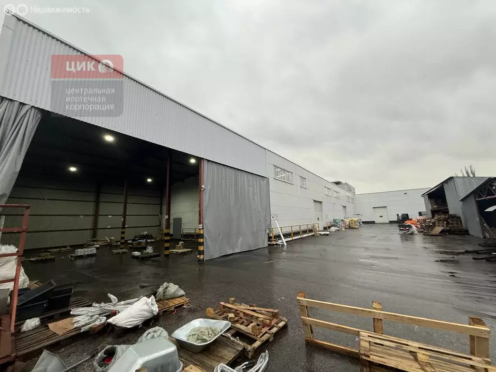 Производственное помещение (3900 м) - Фото 1