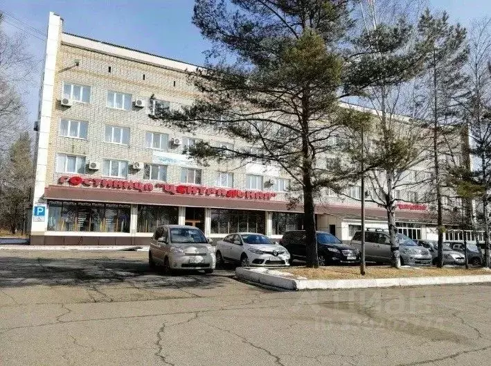 Комната Приморский край, Лесозаводск ул. Будника, 121 (10.0 м) - Фото 1