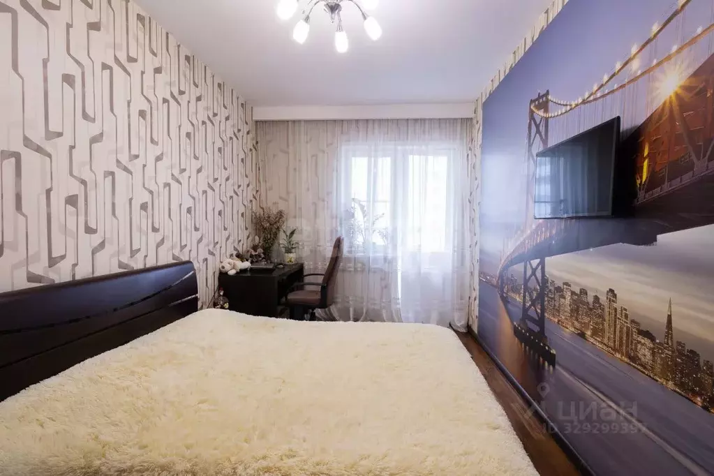 2-к кв. Иркутская область, Иркутск Байкальская ул., 236Б/4 (44.5 м) - Фото 1
