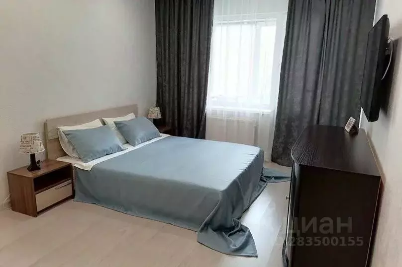 1-к кв. Ямало-Ненецкий АО, Новый Уренгой Мирный мкр, 4/3 (45.0 м) - Фото 1