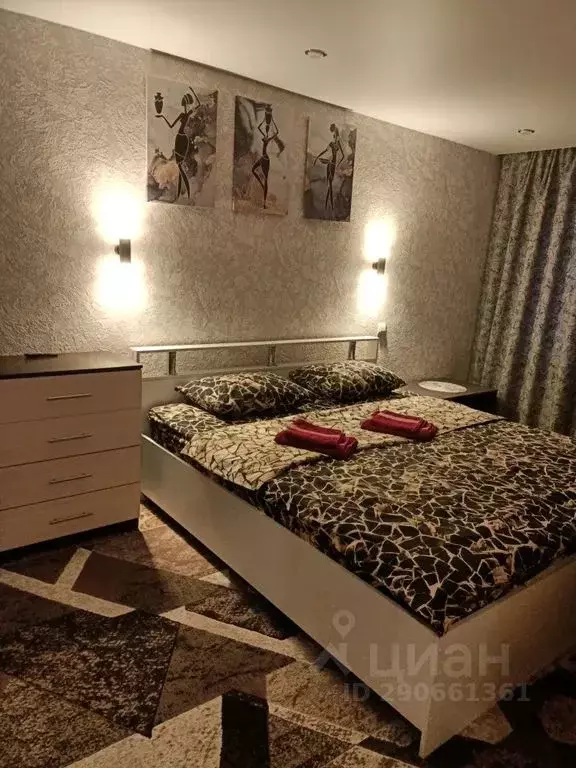 1-к кв. Мурманская область, Мурманск ул. Академика Книповича, 49к2 ... - Фото 0