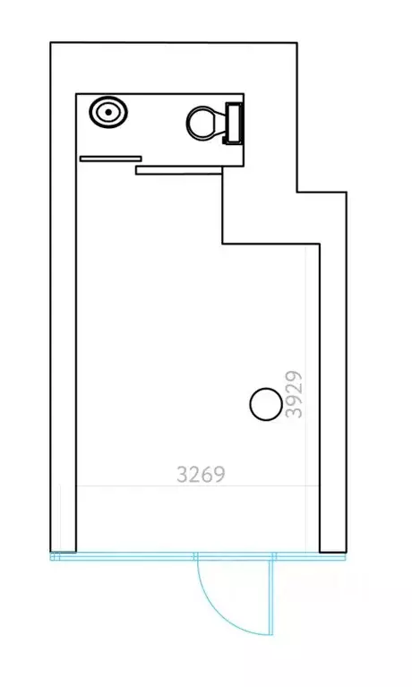 Помещение свободного назначения в Москва бул. Яна Райниса, 2К1 (17 м) - Фото 2