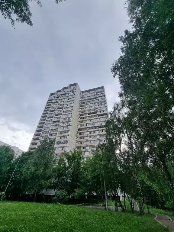 2-к кв. Москва ул. Мусы Джалиля, 8К1 (50.0 м) - Фото 1