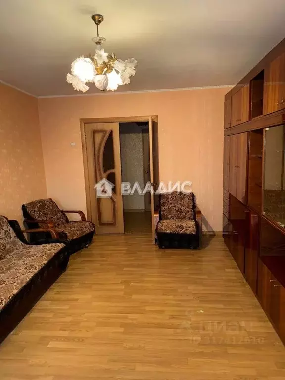 2-к кв. Калининградская область, Калининград Воздушная ул., 2 (50.0 м) - Фото 0