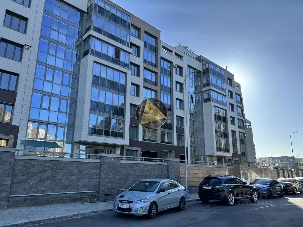 2-к кв. Санкт-Петербург ш. Суздальское, 8 (71.17 м) - Фото 1