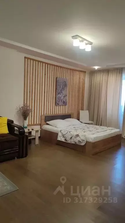 1-к кв. Ставропольский край, Пятигорск Оранжерейная ул., 22/3 (55.0 м) - Фото 1