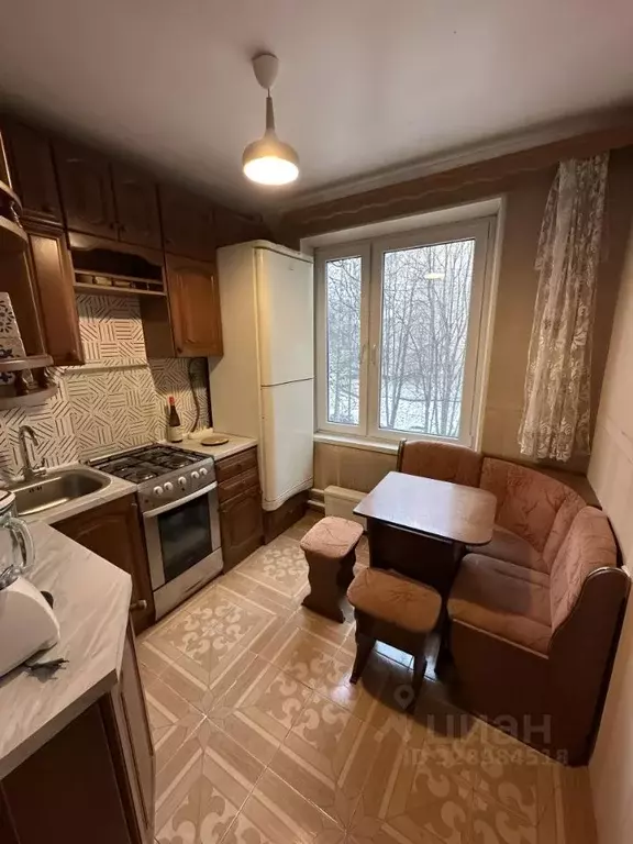 3-к кв. Москва ул. Красного Маяка, 11К4 (49.0 м) - Фото 1