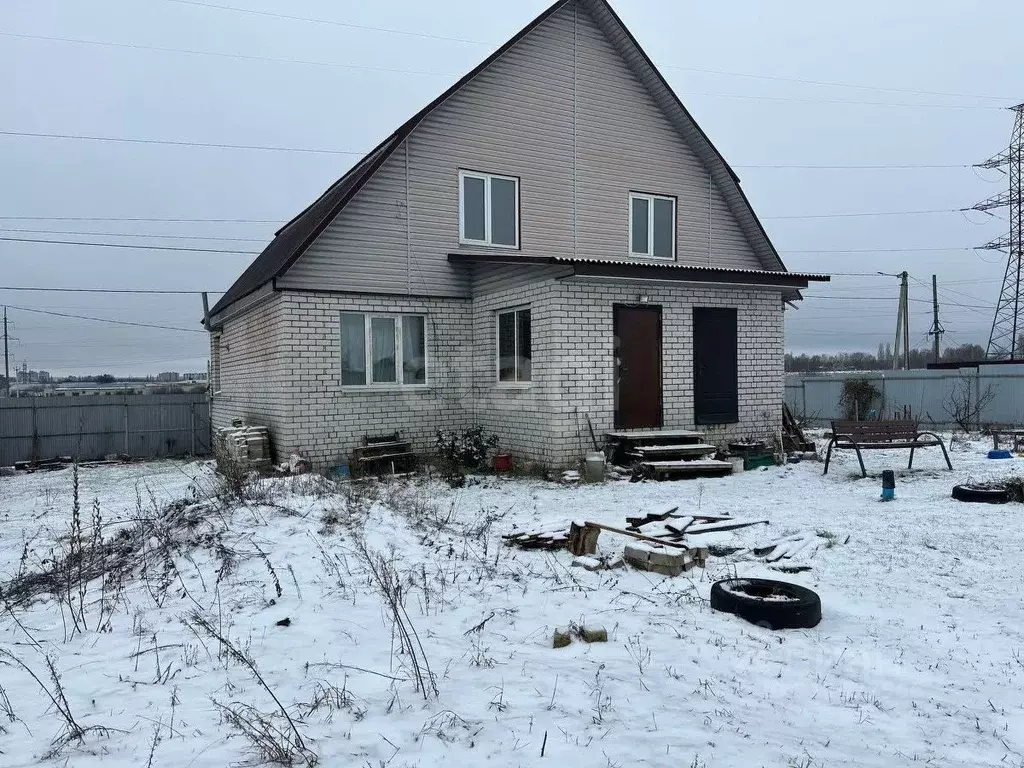 Дом в Брянская область, Брянск Славянская ул. (87 м) - Фото 1
