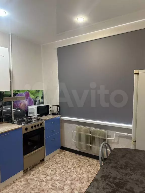 2-к. квартира, 55 м, 4/9 эт. - Фото 1