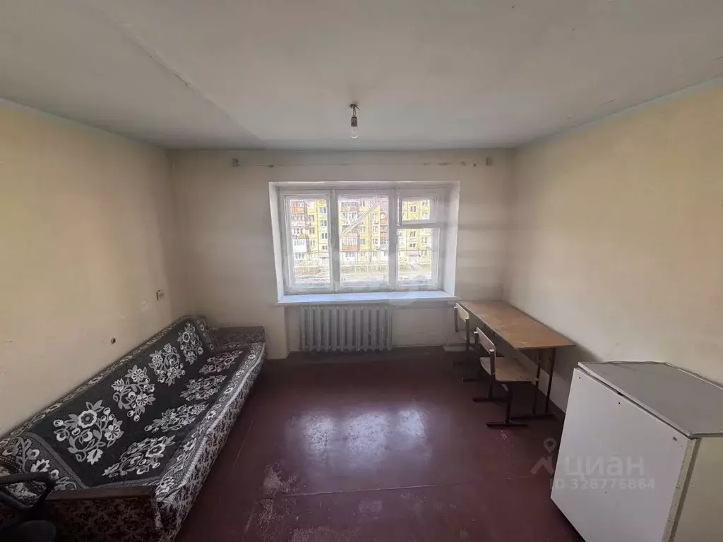 Студия Тюменская область, Тюмень ул. Парфенова, 20А (19.0 м) - Фото 1