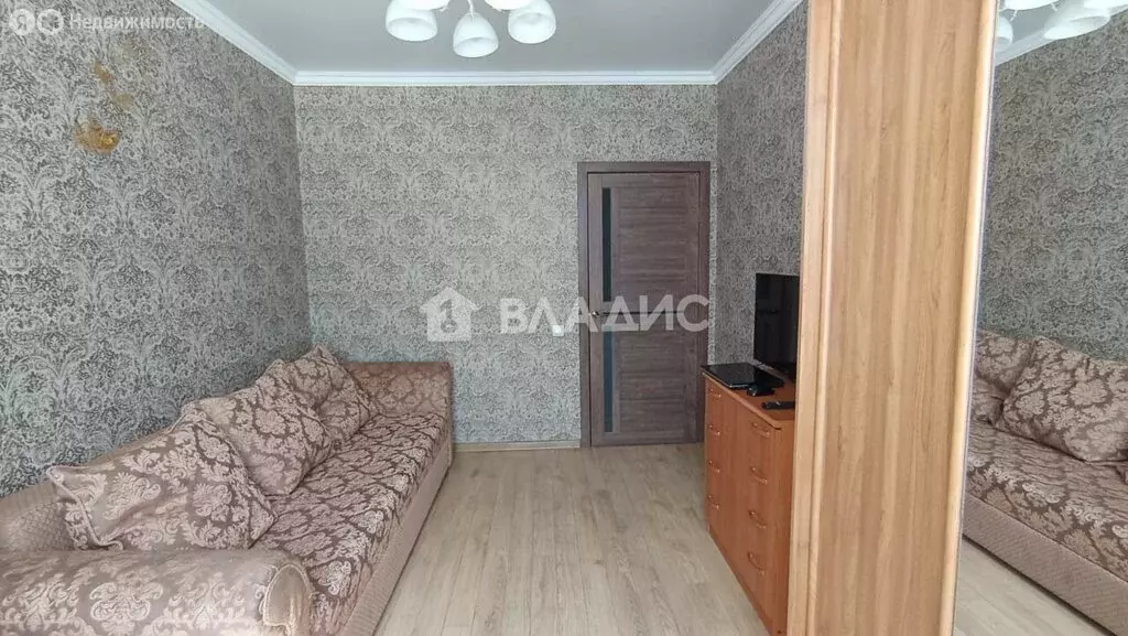 1-комнатная квартира: Новороссийск, Астраханская улица, 13А (34 м) - Фото 0