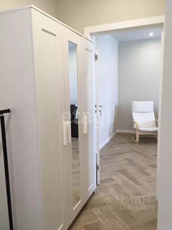 2-к кв. Крым, Симферополь ул. Луговая (42.7 м) - Фото 1