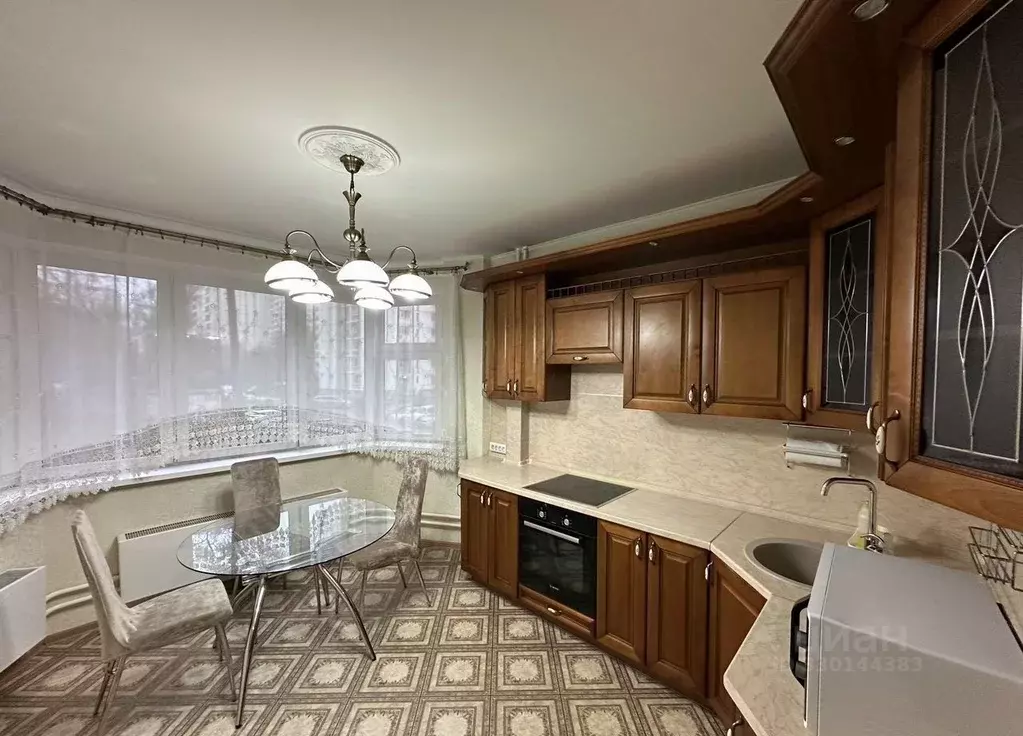 2-к кв. Москва Осенний бул., 20К1 (58.0 м) - Фото 1