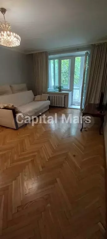 1-к. квартира, 53 м, 2/9 эт. - Фото 0