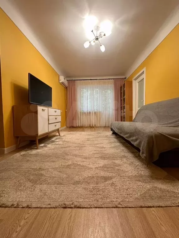 3-к. квартира, 60 м, 3/5 эт. - Фото 1