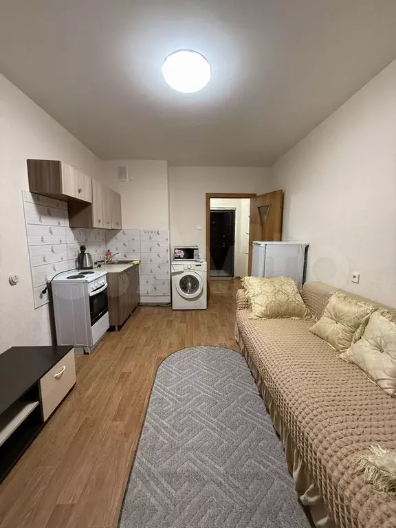 Квартира-студия, 25 м, 2/10 эт. - Фото 1