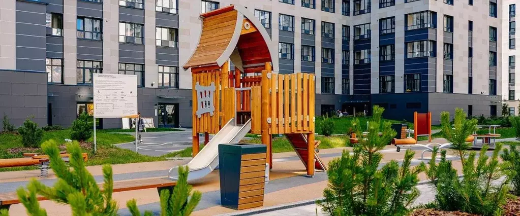 2-к кв. Санкт-Петербург просп. Маршала Блюхера, 15 (53.3 м) - Фото 2
