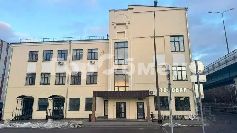 Помещение свободного назначения в Москва Электродный проезд, 16 (66 м) - Фото 1