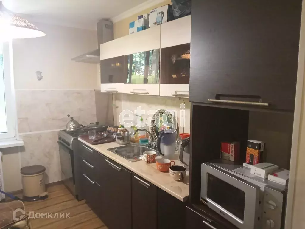 Продаётся 2-к квартира, 52 м - Фото 0