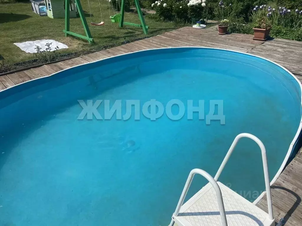 Дом в Алтайский край, Павловский район, Урожайное СНТ ул. 5-я (80 м) - Фото 2