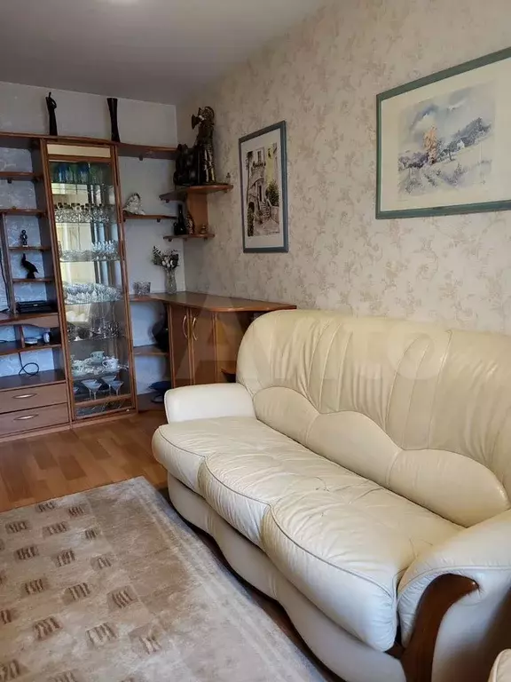 2-к. квартира, 50 м, 2/9 эт. - Фото 1