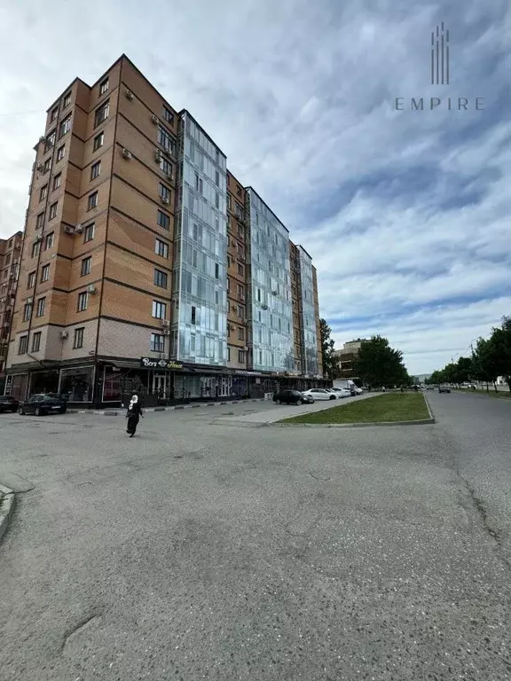 3-к кв. Чеченская республика, Грозный ул. А.А. Айдамирова, 135к2 (99.0 ... - Фото 1