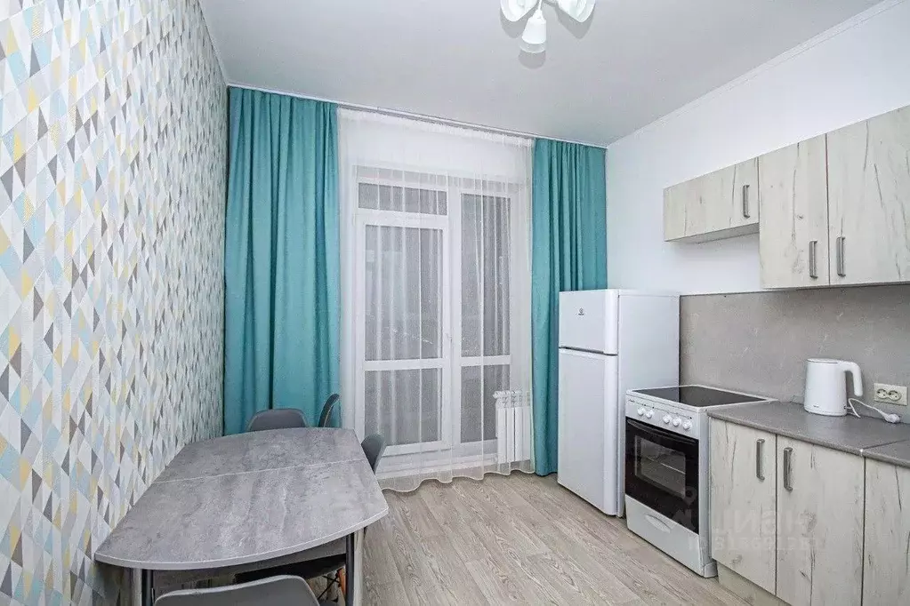 Квартира, 1 комната, 32.79 м - Фото 0