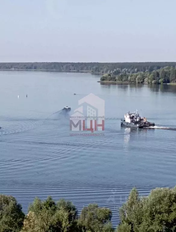 Участок в Тверская область, Конаковский муниципальный округ, с. ... - Фото 1