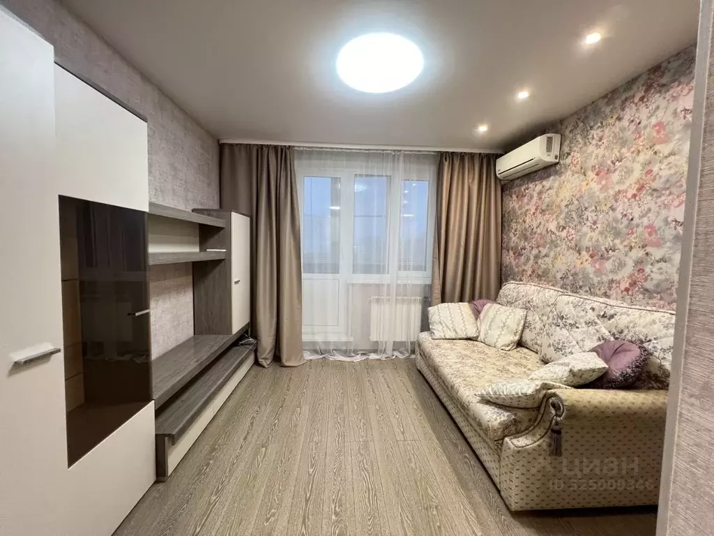 1-к кв. Московская область, Балашиха Железнодорожный мкр, ул. Струве, ... - Фото 2