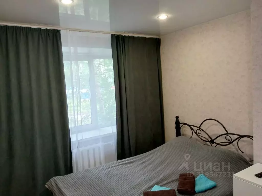 1-к кв. Архангельская область, Архангельск ул. Тимме, 9к3 (25.0 м) - Фото 0