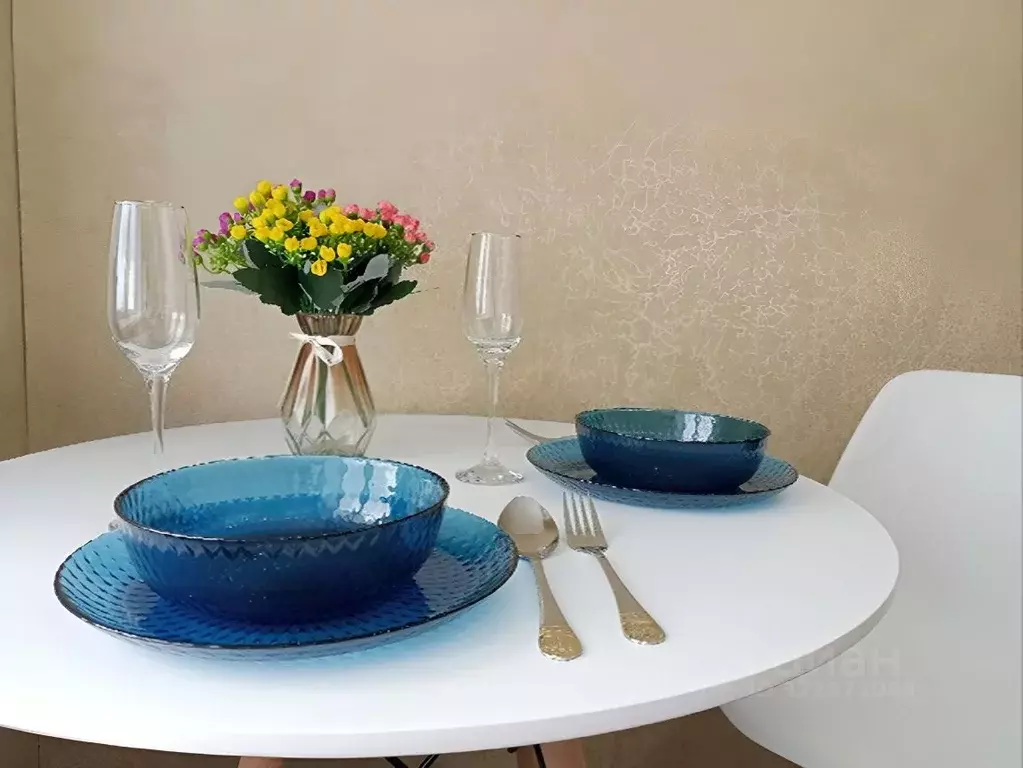 2-к кв. Астраханская область, Астрахань ул. Савушкина, 46 (44.0 м) - Фото 2