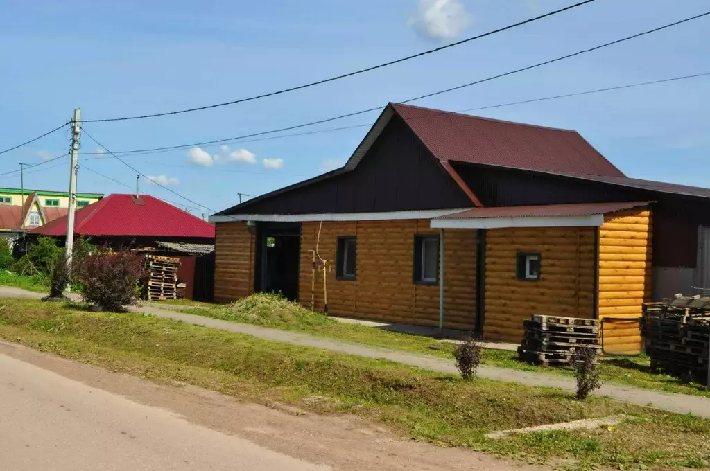 Производственное помещение в Пермский край, Пермский район, с. Кояново ... - Фото 2