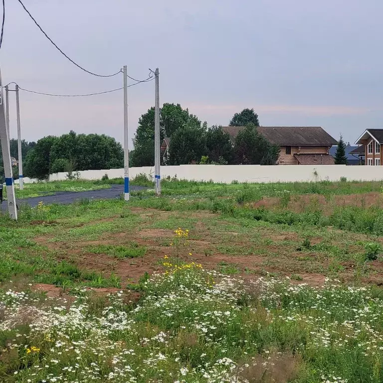 Участок в Московская область, Дмитровский городской округ, с. ... - Фото 1