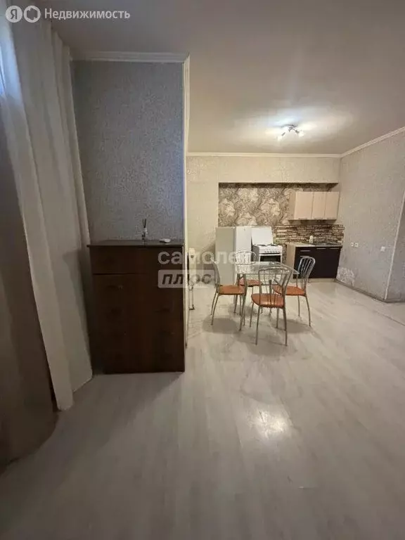 Квартира-студия: посёлок Знаменский, Первомайская улица, 36/3 (38.1 м) - Фото 2