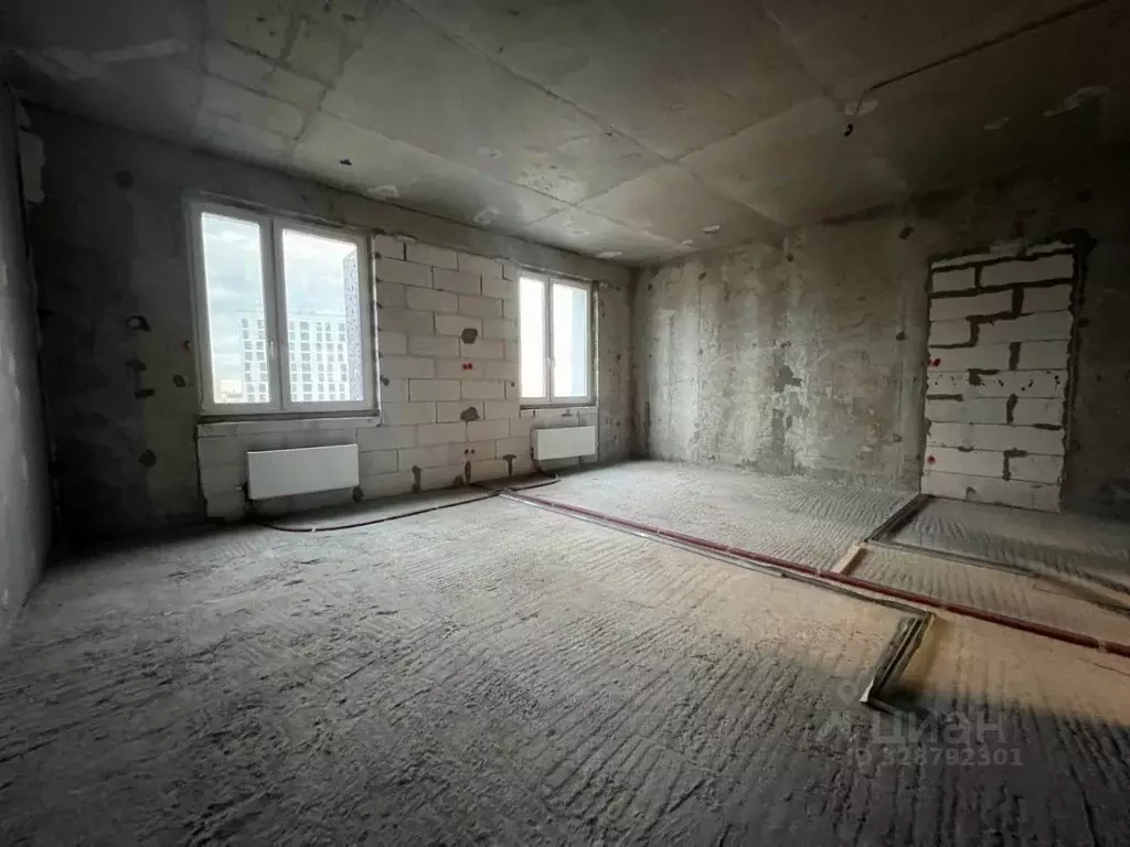 1-к кв. Москва ул. Крузенштерна, 12к3 (39.0 м) - Фото 1